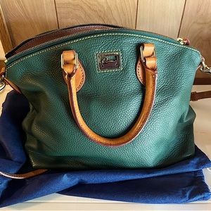 Dooney and Bourke Dillen Satchel